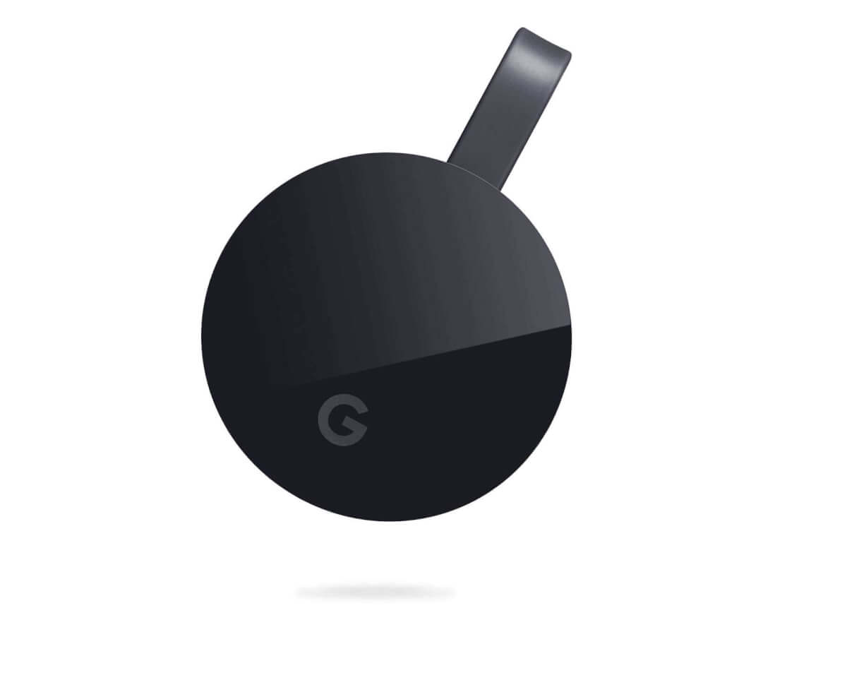 De nieuwe Google Chromecast