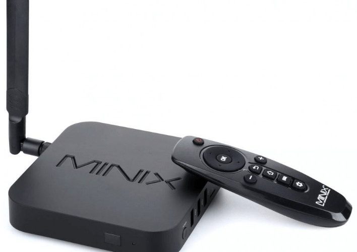 minix mediabox