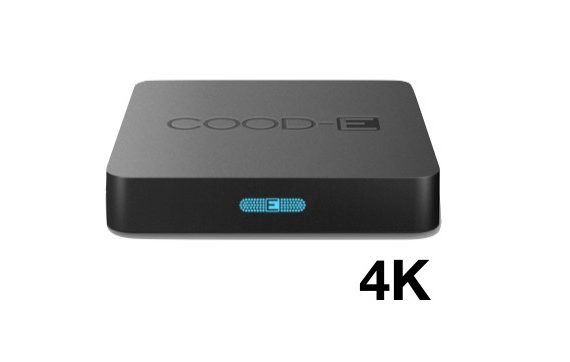 COOD-E TV 4K